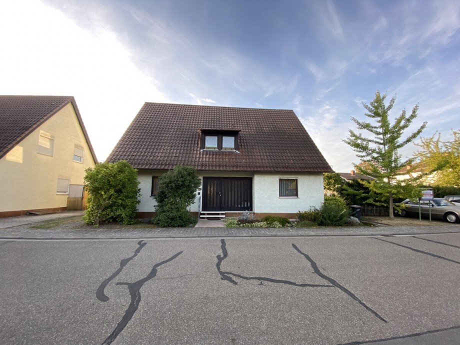  Einfamilienhaus Worms