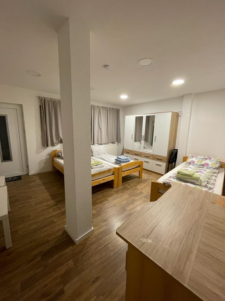 EG Zimmer Mehrfamilienhaus Offstein