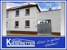  Frisch renovierte 2-Zimmer-Wohnung mit Balkon in Worms-Herrnsheim