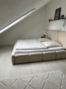  W�rmepumpe statt Gas/�L: Modernisiertes 5-Zimmer-Reihenmittelhaus in Worms-Heppenheim, frei!