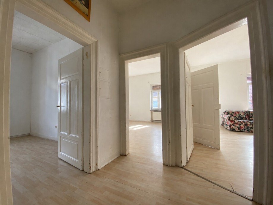  Etagenwohnung Worms