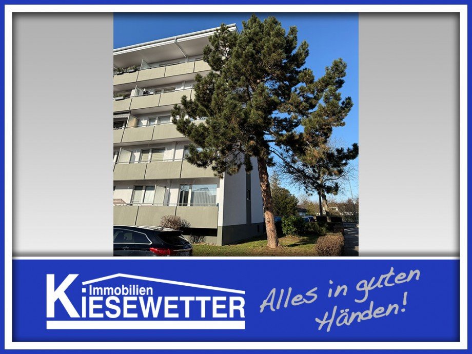  Etagenwohnung Worms
