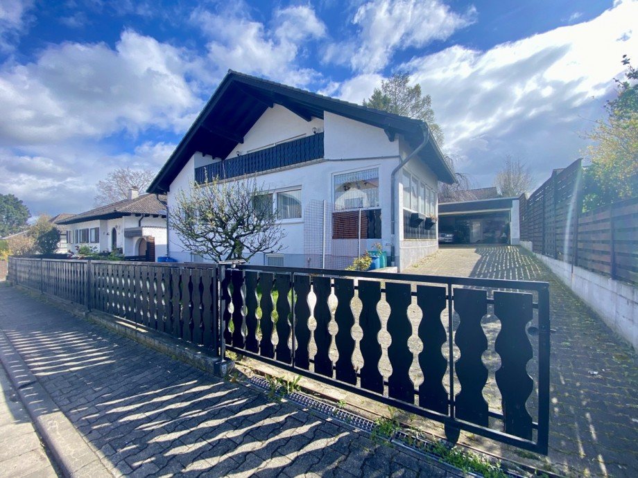  Zweifamilienhaus Dorn-D�rkheim