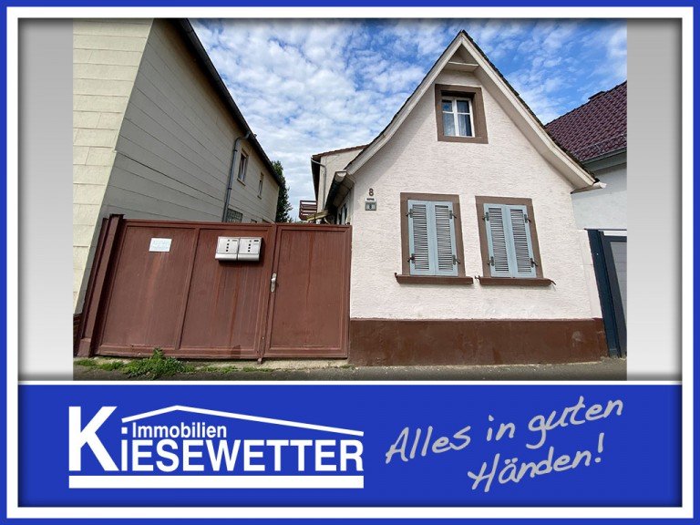  Worms Zweifamilienhaus Viele M�glichkeiten in der Lutherbaumstra�e, Pfiffligheim