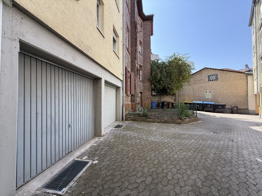  Etagenwohnung Worms