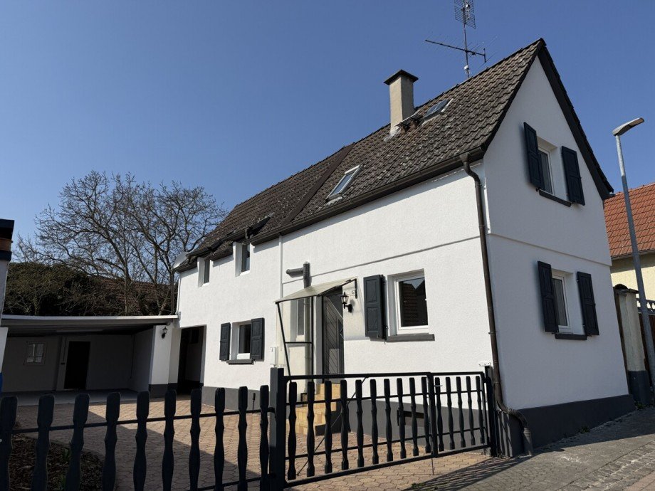  Einfamilienhaus Bechtheim