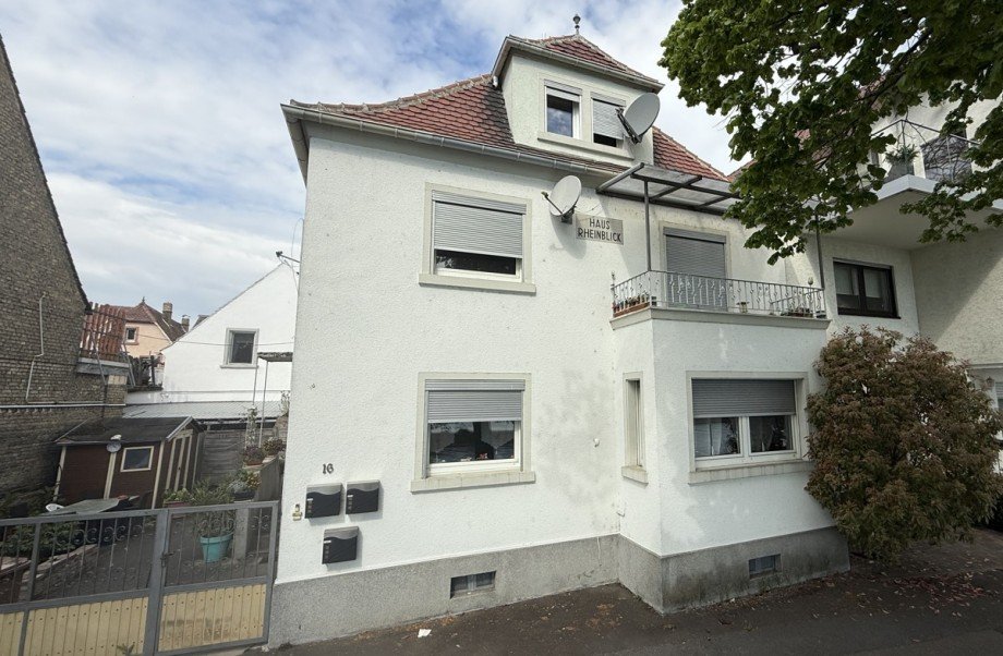  Mehrfamilienhaus Worms / Rheind�rkheim