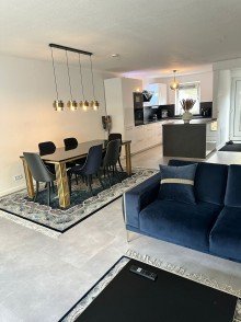  W�rmepumpe statt Gas/�L: Modernisiertes 5-Zimmer-Reihenmittelhaus in Worms-Heppenheim, frei!