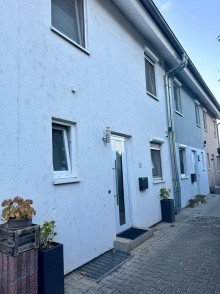  W�rmepumpe statt Gas/�L: Modernisiertes 5-Zimmer-Reihenmittelhaus in Worms-Heppenheim, frei!
