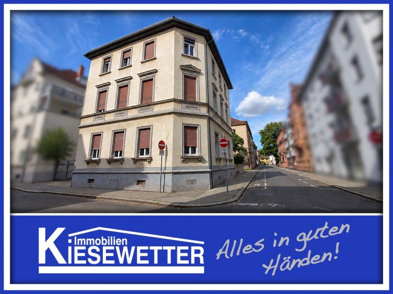  Worms Etagenwohnung Mehr Raum, mehr M�glichkeiten-Eigentumswohnung mit ausgebautem Dachgeschoss i. d. Wormser Innenstadt