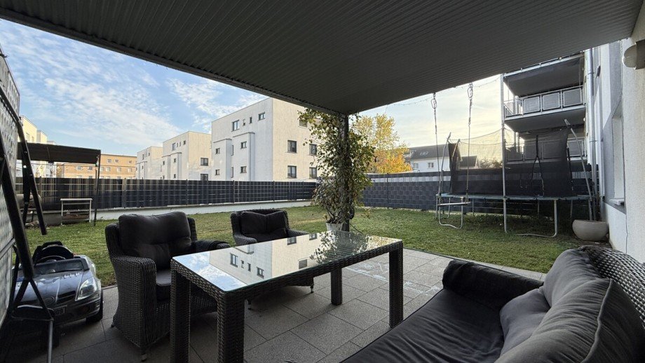  Erdgeschosswohnung Worms