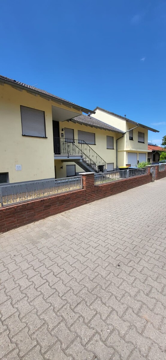  Mehrfamilienhaus Worms / Wiesoppenheim