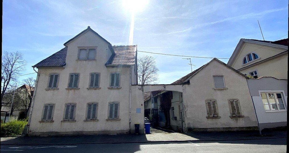  Mehrfamilienhaus Worms / Horchheim