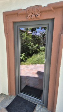 Barockt�r Exklusives Einfamilienhaus zur Miete - Historischer Charme trifft modernen Wohnkomfort