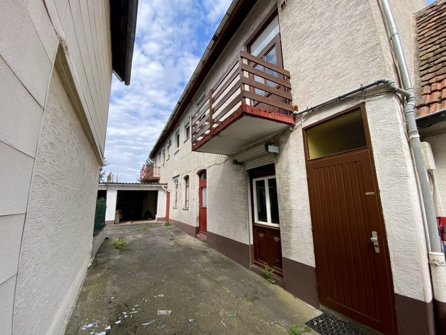  Zweifamilienhaus Worms