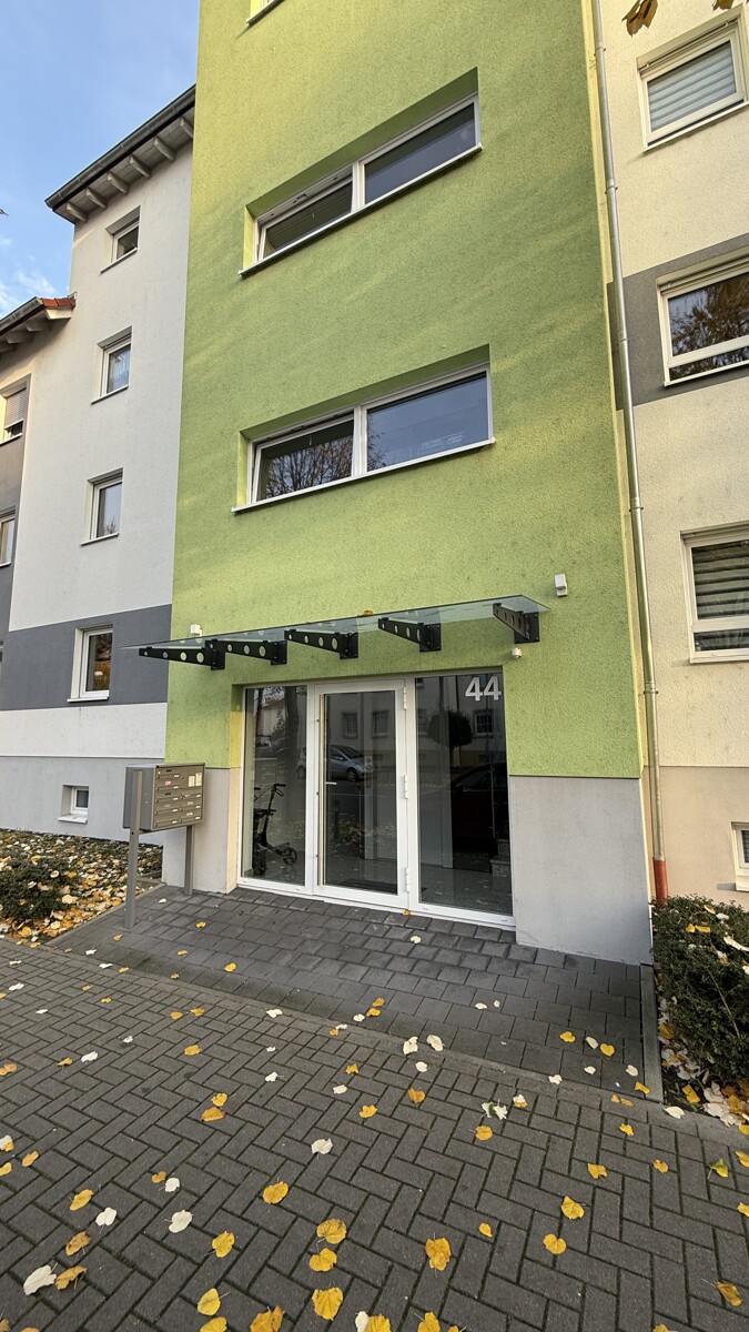  Erdgeschosswohnung Worms