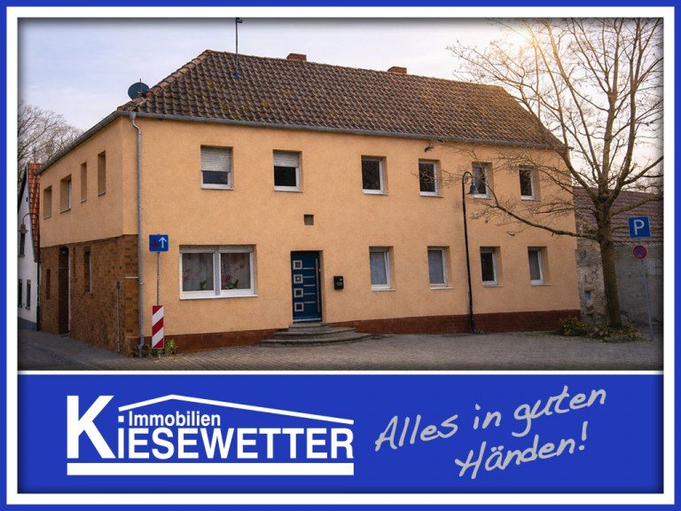  Offstein Mehrfamilienhaus Saniertes Wohnhaus mit Zimmervermietung und ELW in Offstein - Flexibles Nutzungspotenzial