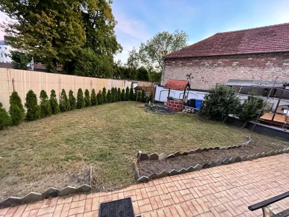 Garten Einfamilienhaus Offstein