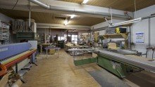  Schreinereibetrieb in Bechtheim - voll ausgestattet & sofort nutzbar