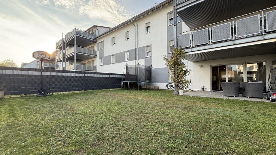  Erdgeschosswohnung Worms