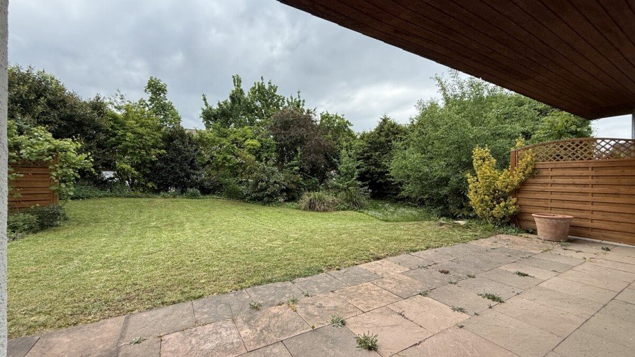 EG Terrasse Einfamilienhaus Worms-Pfeddersheim