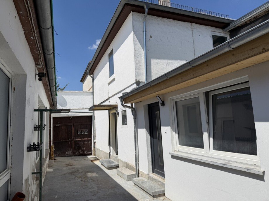  Erdgeschosswohnung Worms