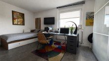  3-Zimmer-ETW mit zwei Balkonen, Aufzug, Garage und Stellplatz - gepflegtes Wohnen in Neuhausen