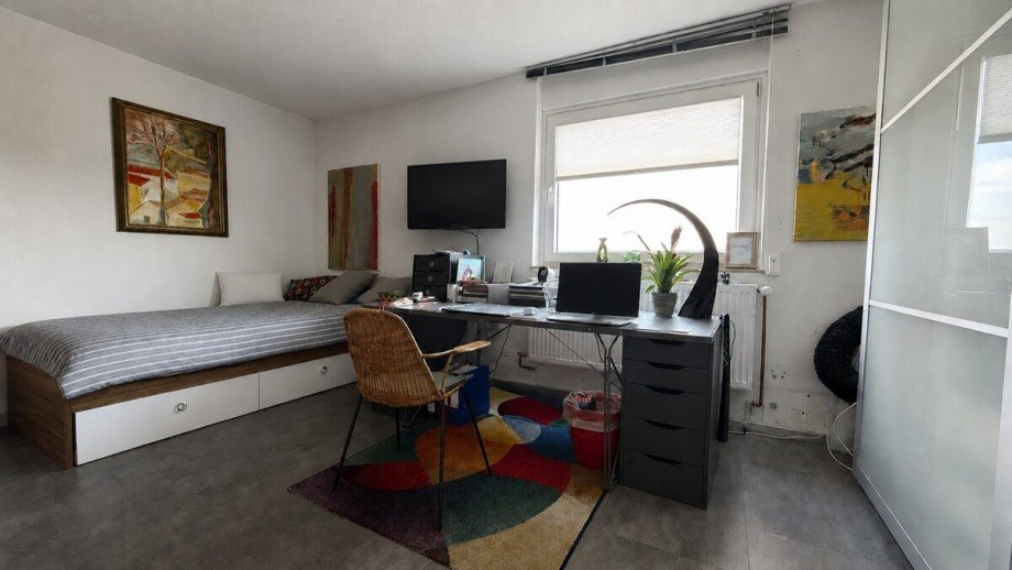  Etagenwohnung Worms