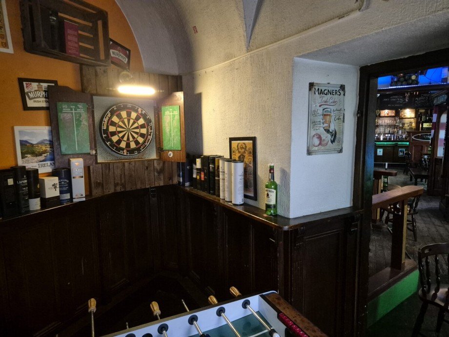 Gewerbe - Irish Pub Haus Worms