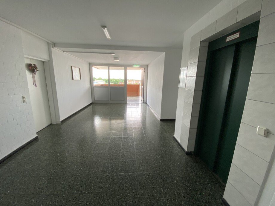 Treppenhaus Etagenwohnung Bensheim