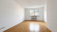  Bezugsfreie 3-4-Zimmer-Wohnung mit Balkon - durchdachter Grundriss in zentraler Lage (360�-Tour)
