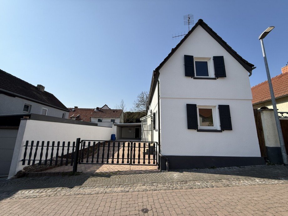  Einfamilienhaus Bechtheim