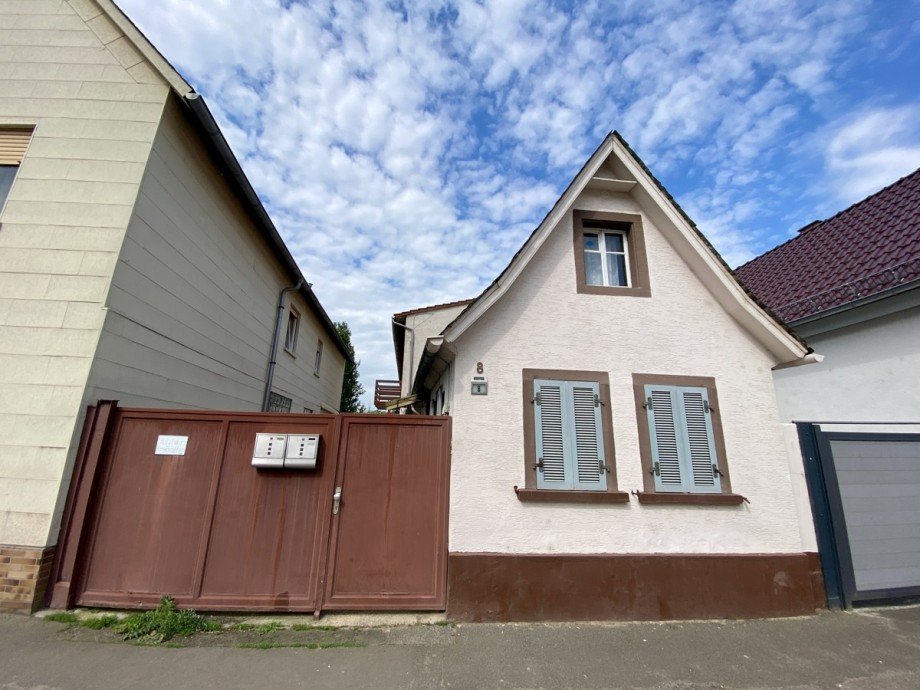  Zweifamilienhaus Worms