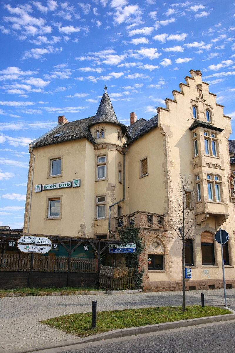  Mehrfamilienhaus Worms