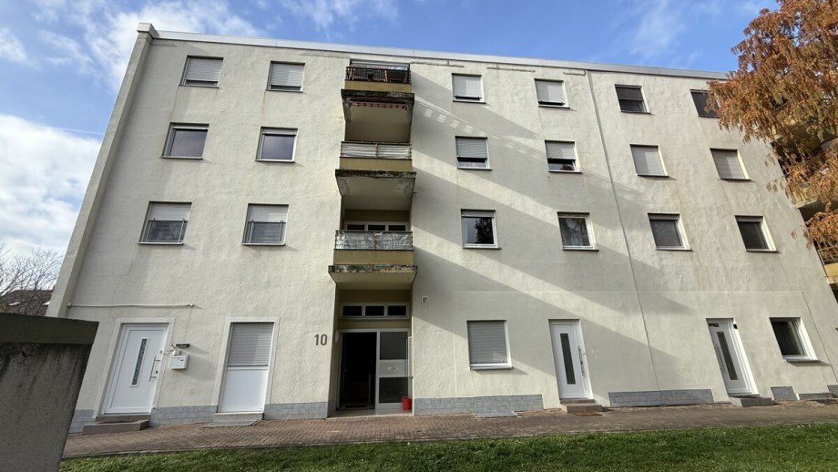  Etagenwohnung Bobenheim-Roxheim