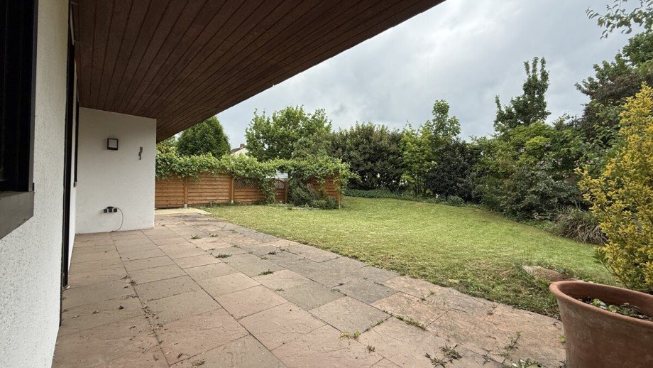 EG Terrasse Einfamilienhaus Worms-Pfeddersheim