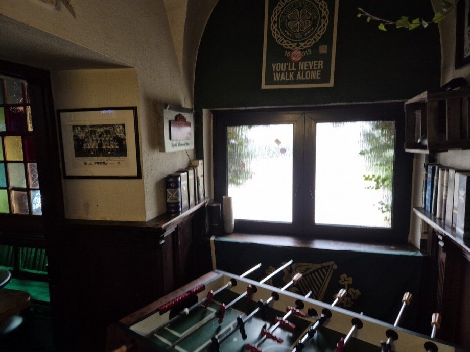 Gewerbe - Irish Pub Haus Worms