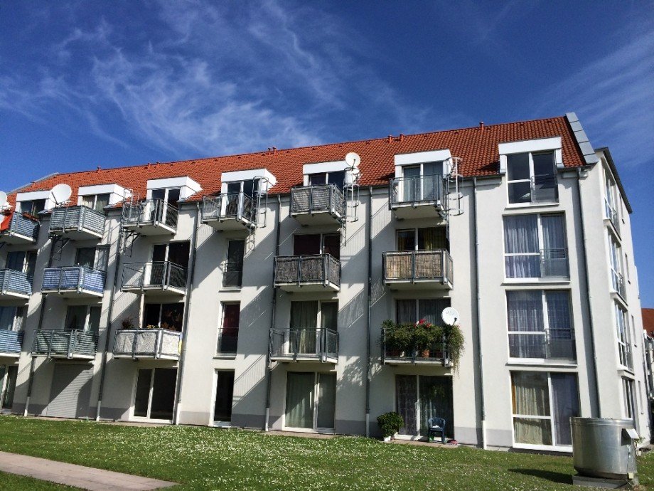  Etagenwohnung Worms
