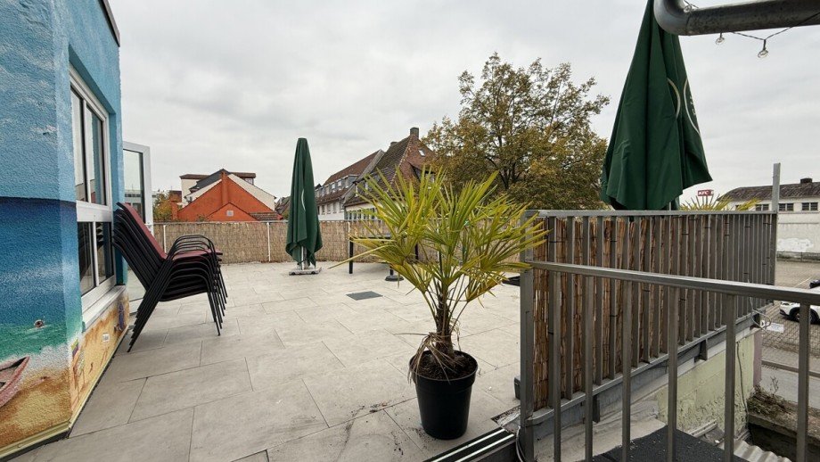 Lokal Dachterrasse Mehrfamilienhaus Worms