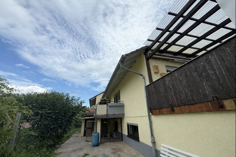  Mehrfamilienhaus Worms / Wiesoppenheim