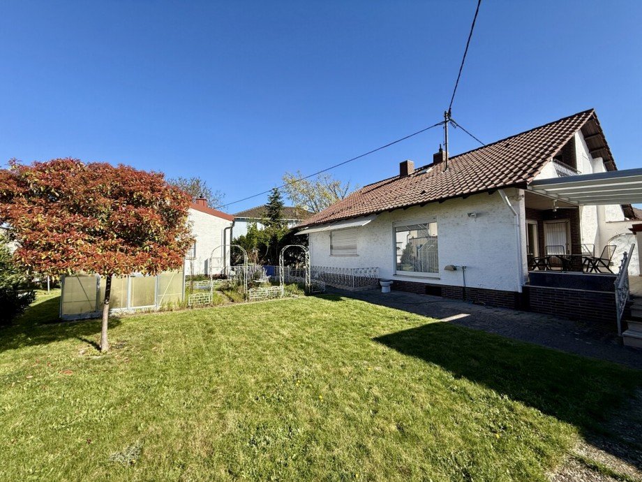  Einfamilienhaus Eich