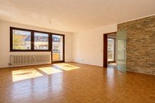  Bezugsfreie 3-4-Zimmer-Wohnung mit Balkon - durchdachter Grundriss in zentraler Lage (360�-Tour)