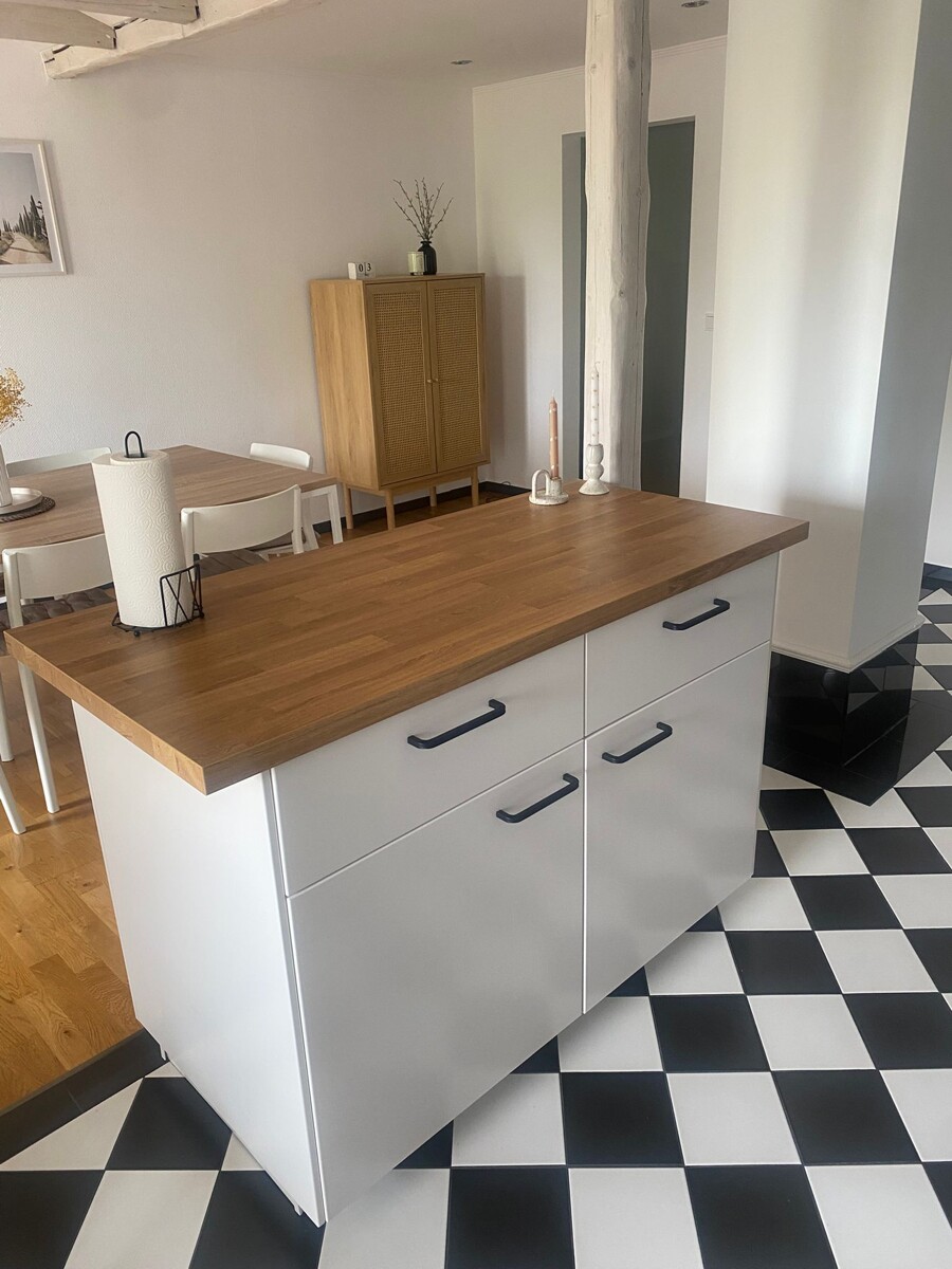  Dachgeschosswohnung Worms