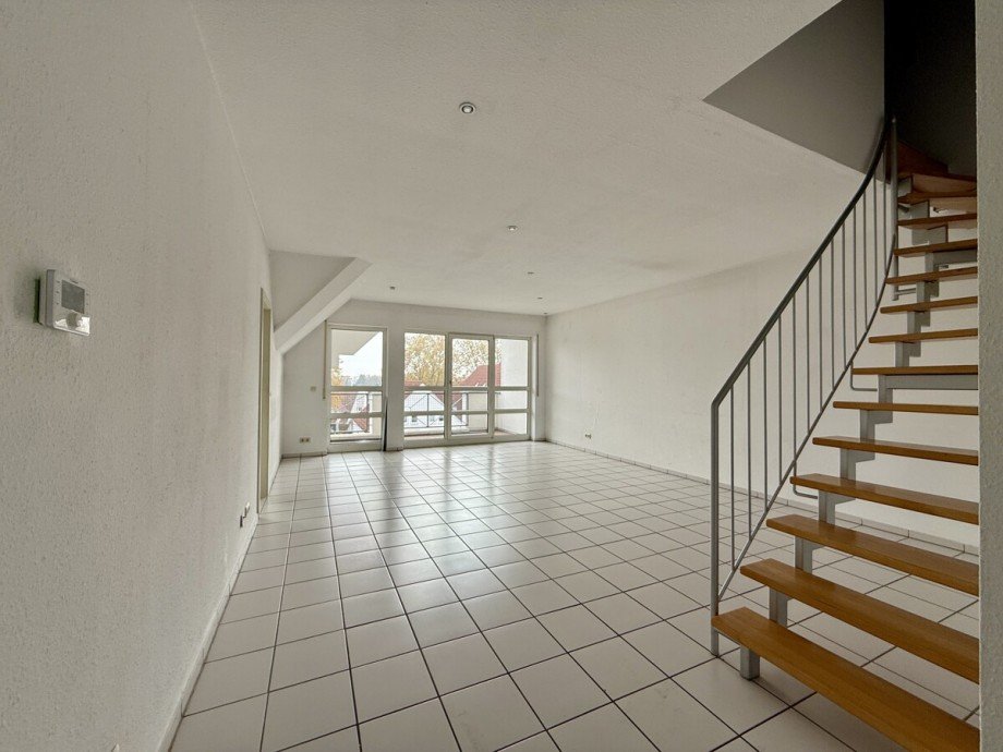  Maisonettewohnung Worms