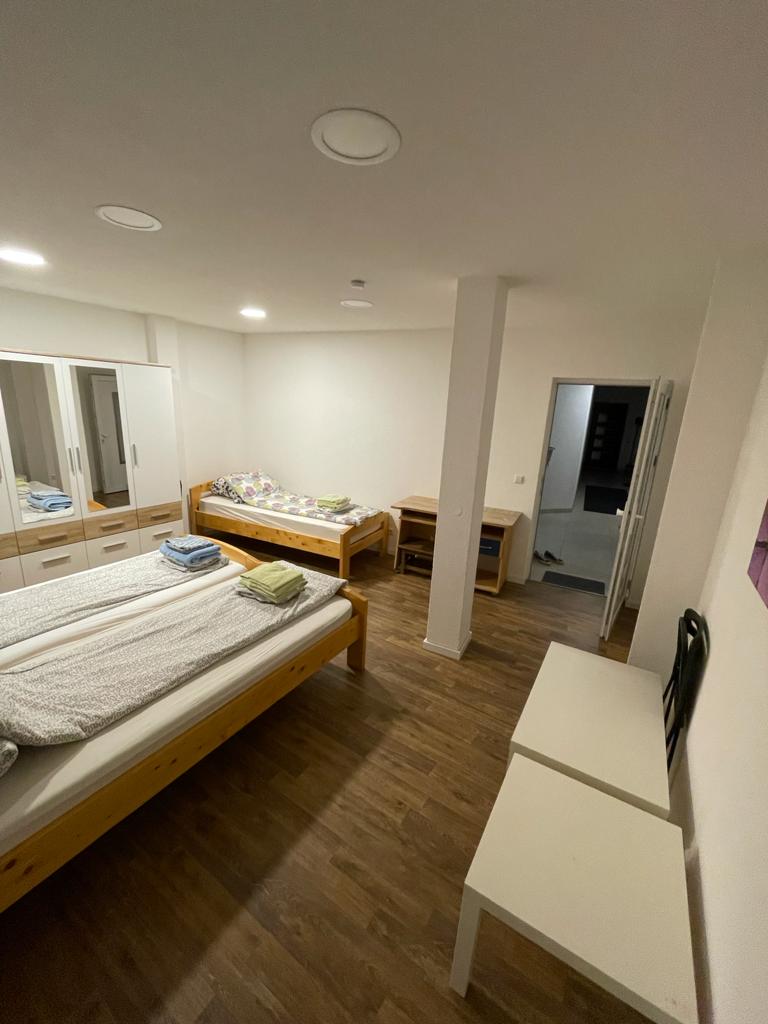 EG Zimmer Mehrfamilienhaus Offstein