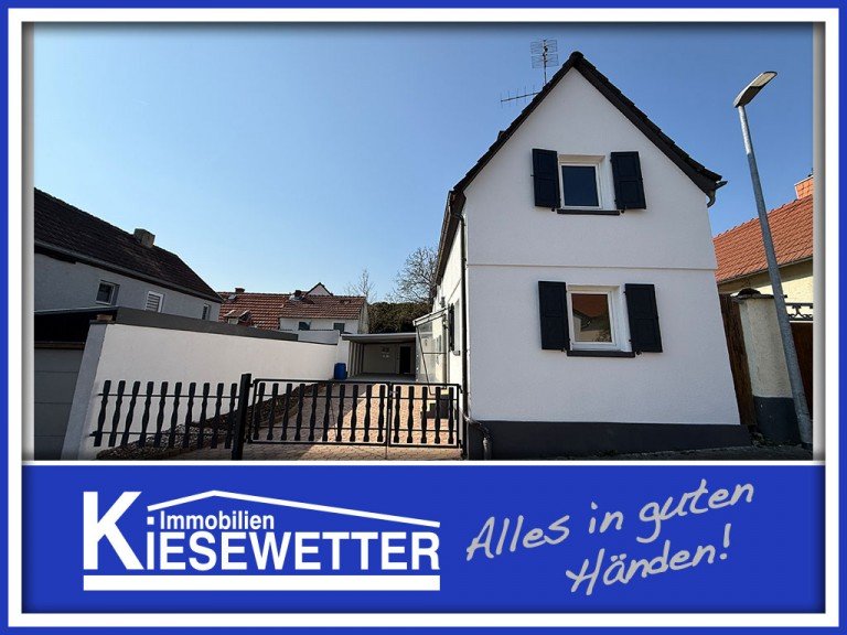  Bechtheim Einfamilienhaus Modernisiertes und renoviertes 1-2 Familienhaus in Bechtheim mit Doppelgarage, Garten und Hof