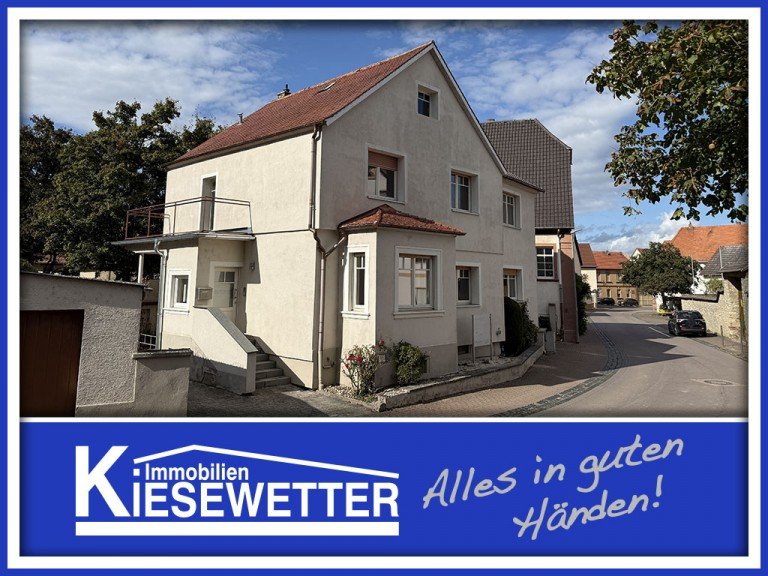  Gundheim Einfamilienhaus Modernisiertes Einfamilienhaus mit vielseitigen Nutzungsm�glichkeiten in Gundheim (360� Tour)