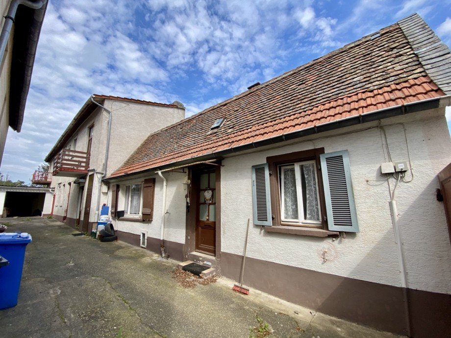  Zweifamilienhaus Worms