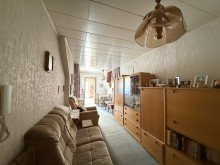 OG Wohnzimmer mit Zugang  zum Bad Einfamilienhaus in Hochheim mit Garten zum fairen Kaufpreis - ideal f�r handwerklich Geschickte