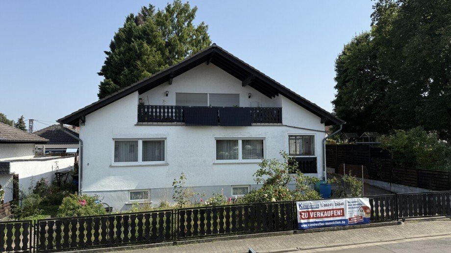  Zweifamilienhaus Dorn-D�rkheim
